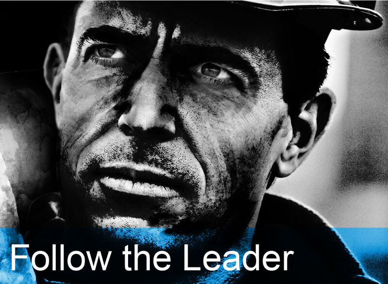 Man in Hat