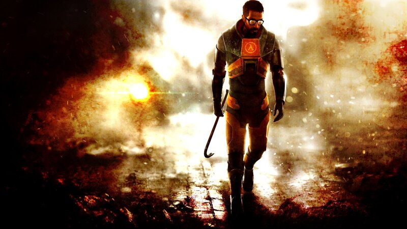 Man in Hazmat Suit — Brown