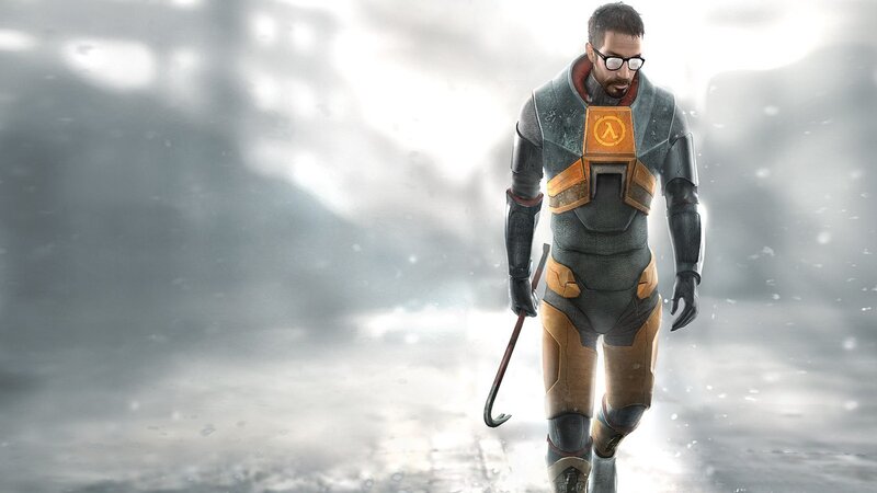 Man in Hazmat Suit — Gray