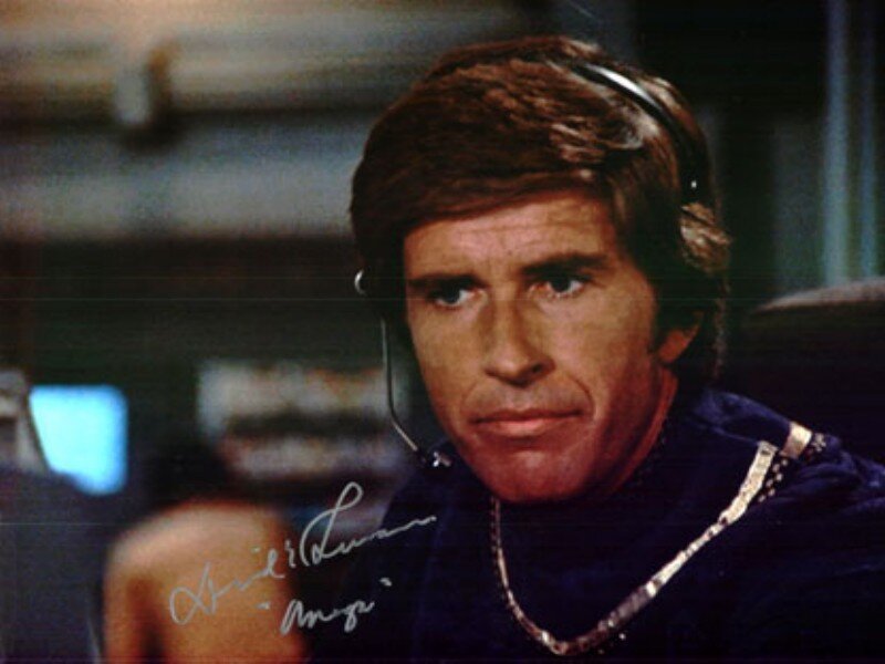 Man in Headsets
