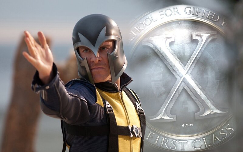 Man in Helmet and Costume