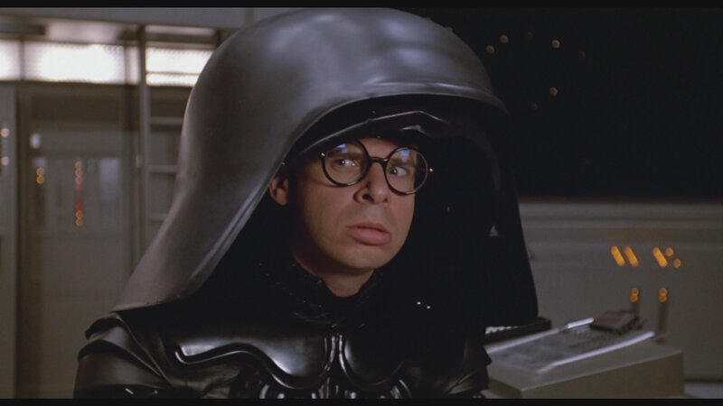 man in helmet and glasses