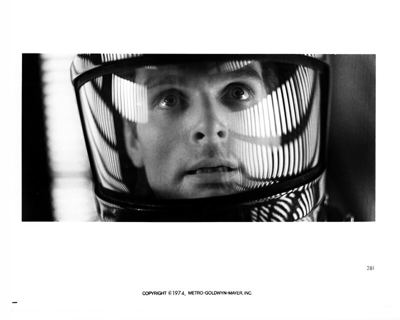 Man in Helmet — Black, Dramatic, Photograph, Face, Reflection