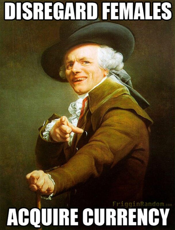 Man in Historical Clothing — Brown, Dramatic, Painting, Hat
