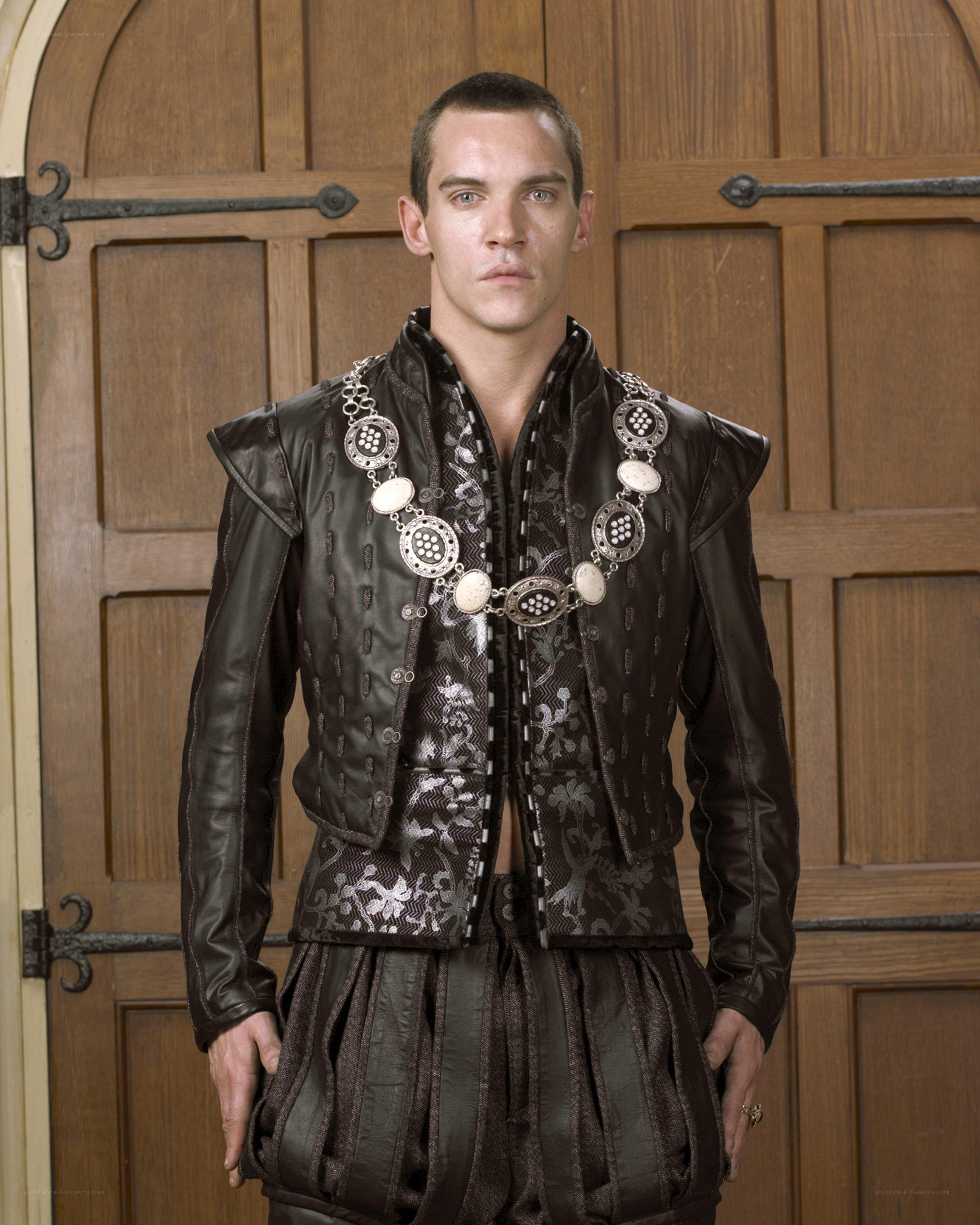 man in historical costume