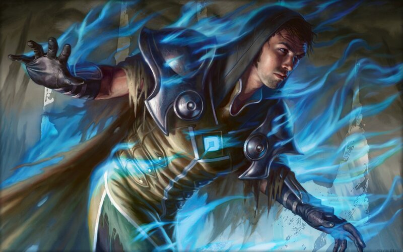 Man in Hooded Armor