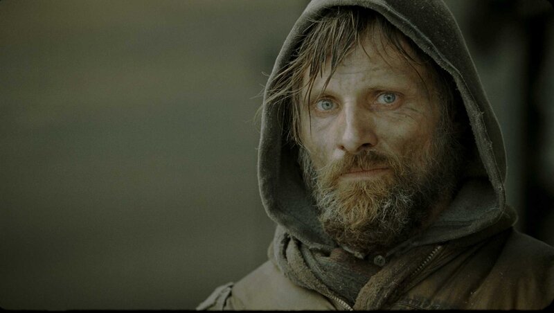 man in hooded jacket