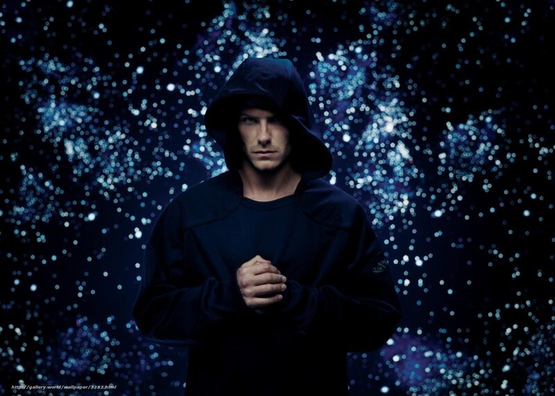 man in hooded jacket