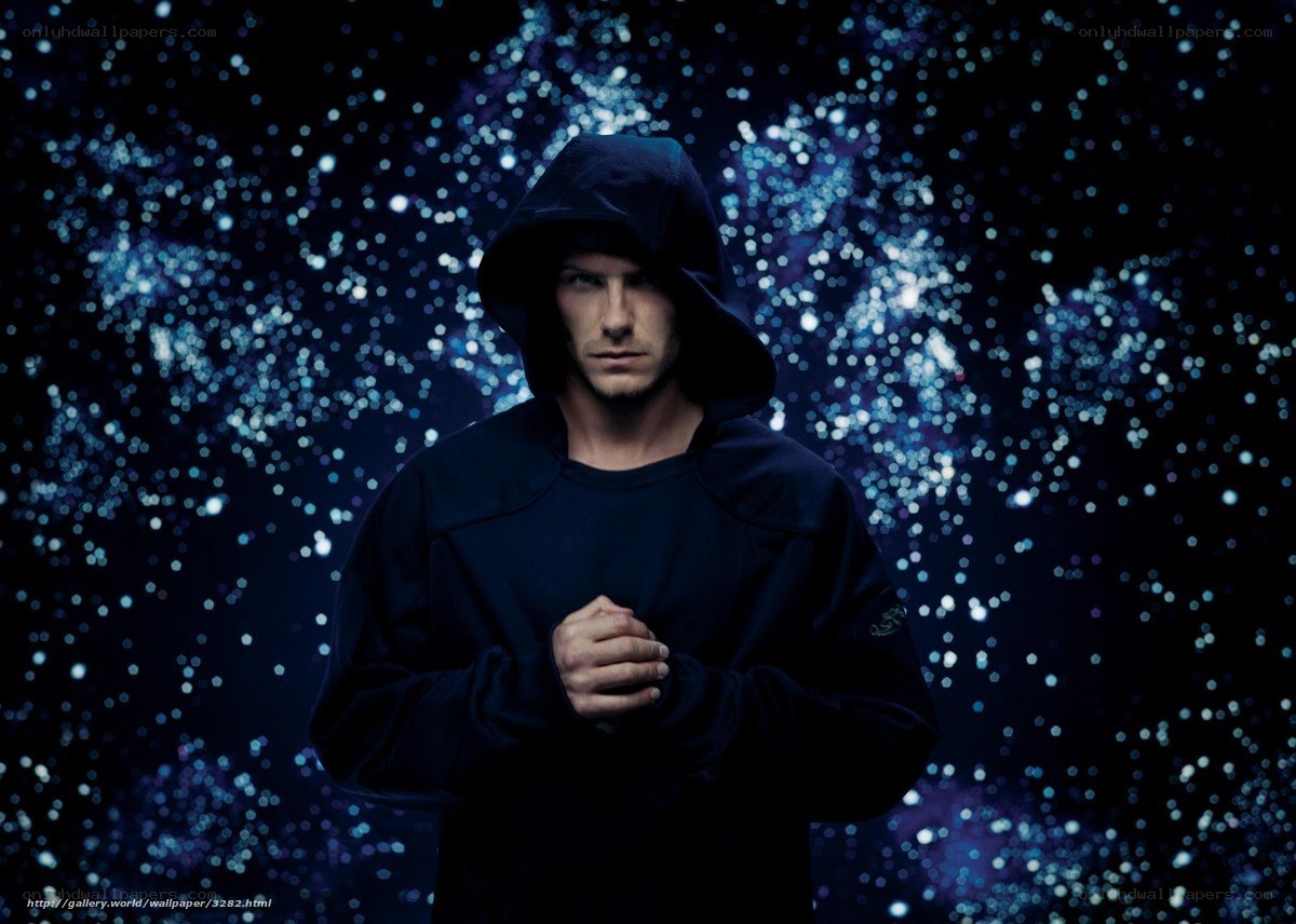 man in hooded jacket