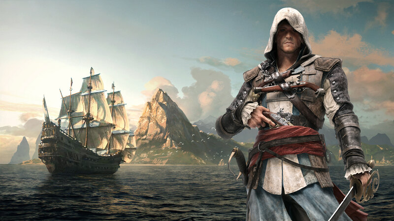 Man in Hooded Outfit