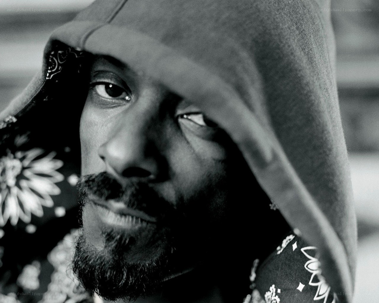 man in hooded sweatshirt
