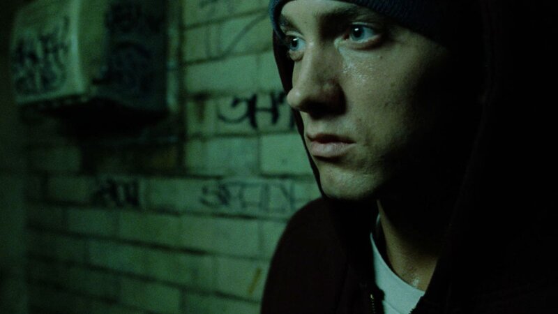 Man in Hoodie — Green