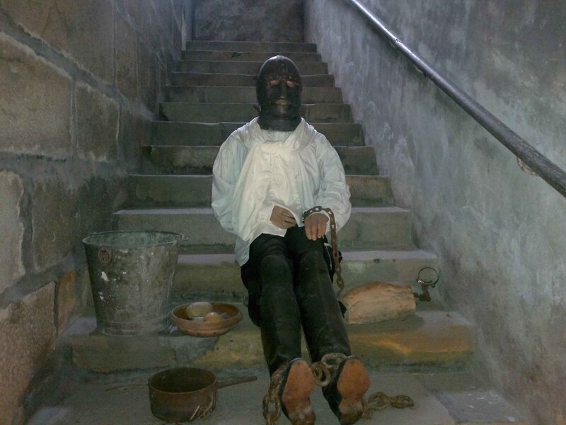Man in Iron Mask