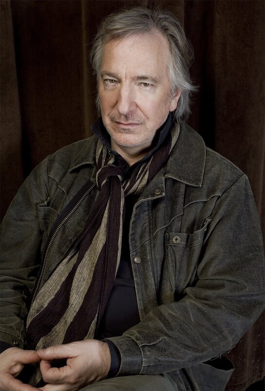 man in jacket and scarf