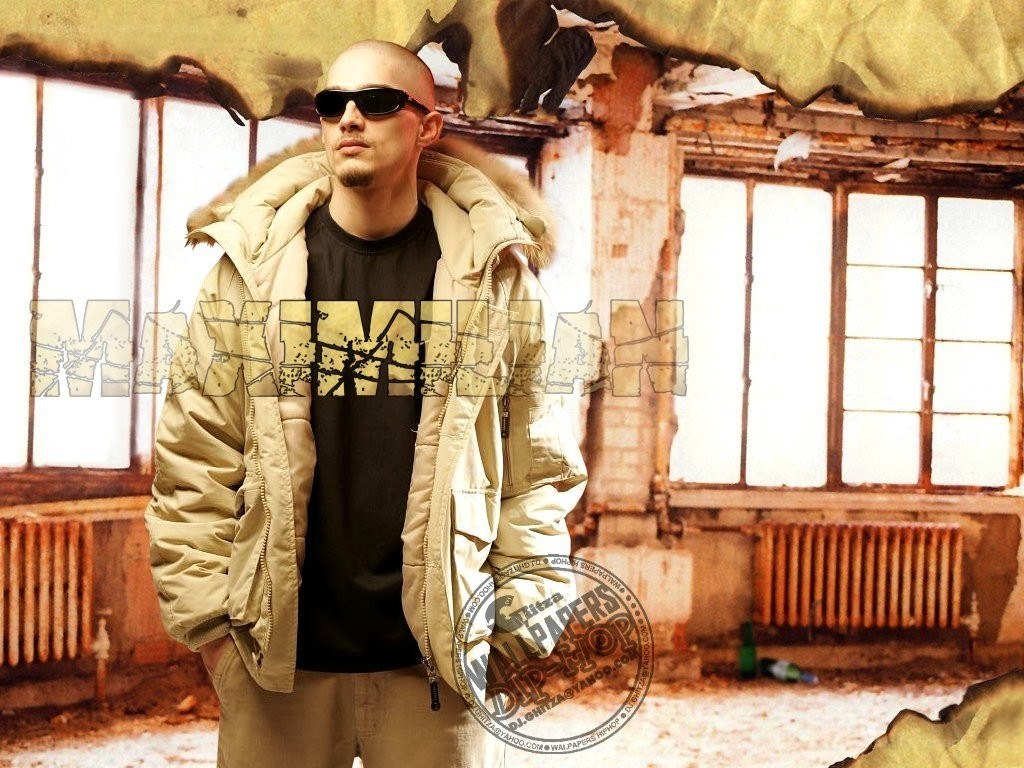 Man in jacket and sunglasses