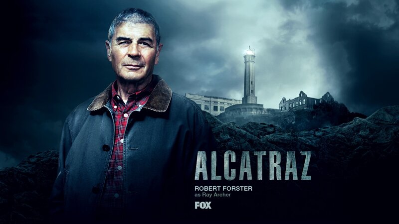 Man in Jacket — Blue, Dramatic, Night