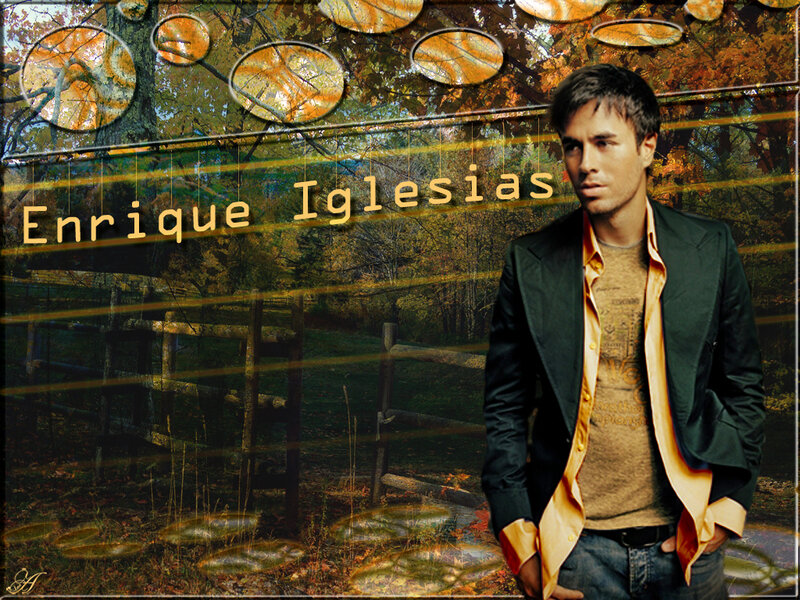 Man in Jacket — Green