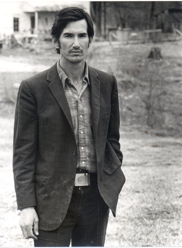 man in jacket outdoors