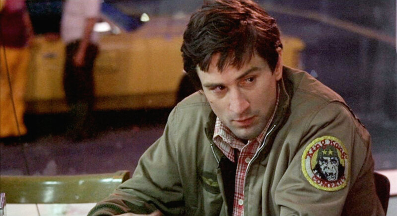 man in king kong jacket