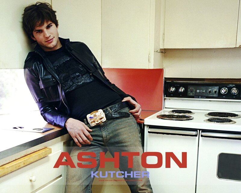 Man in Kitchen