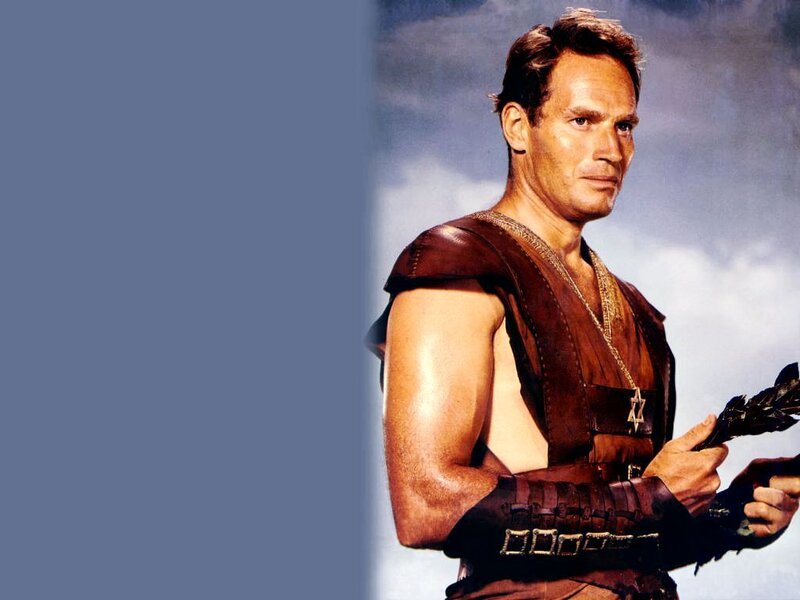 Man in Leather Armor — Brown