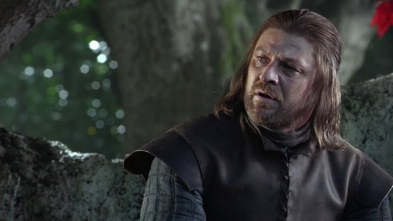 man in leather armor