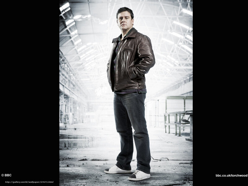 man in leather jacket