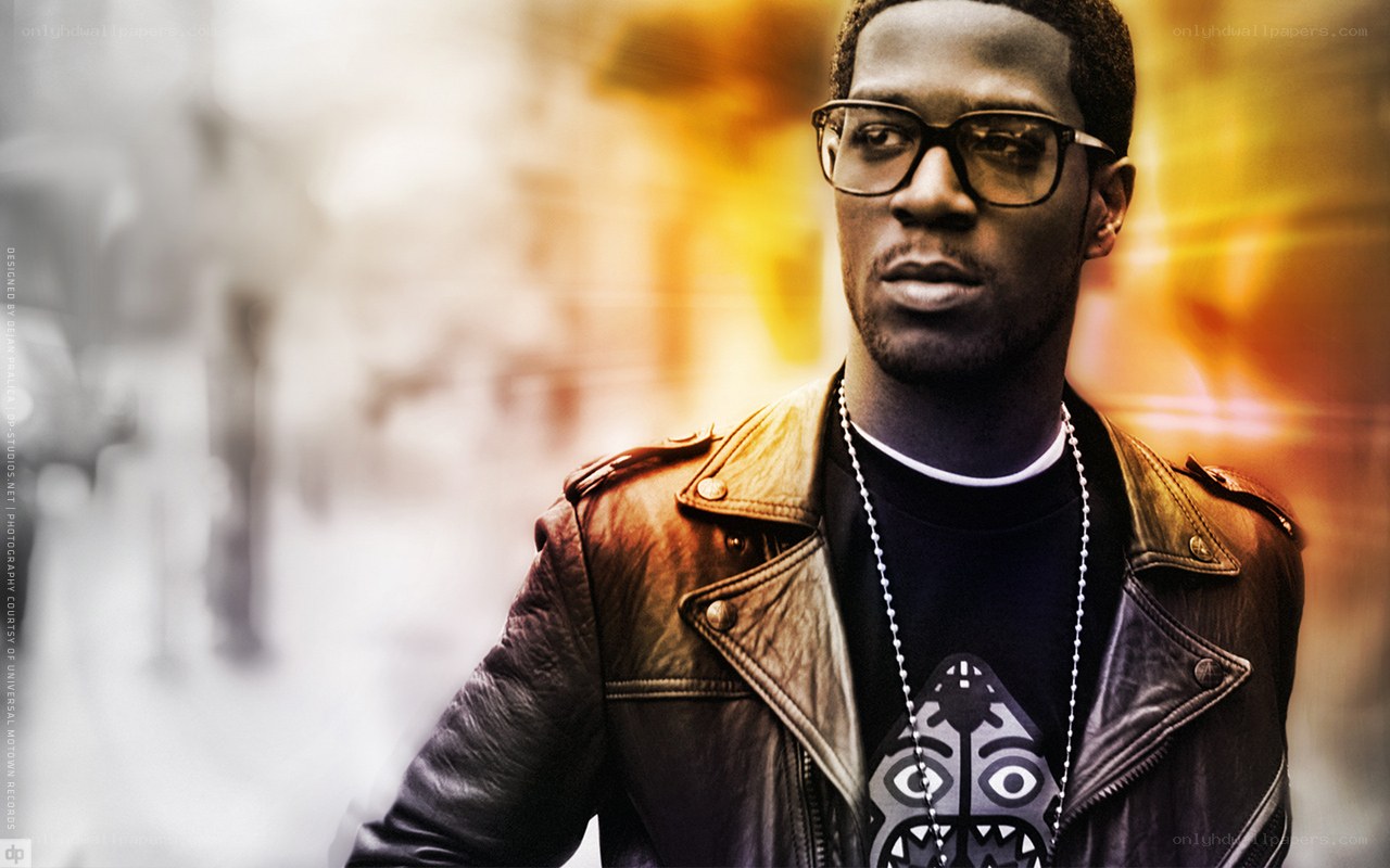 man in leather jacket and glasses