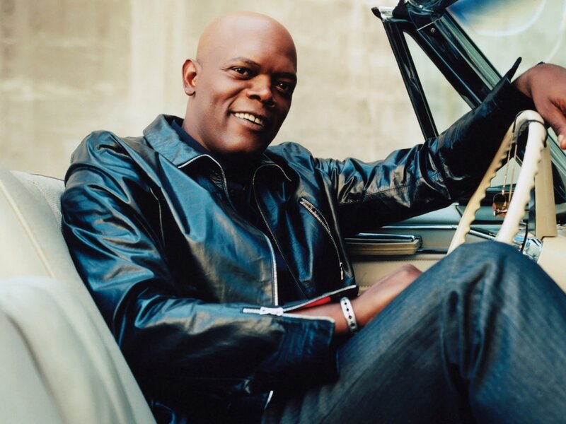 Man in Leather Jacket — Black, Confident, Photograph, Car