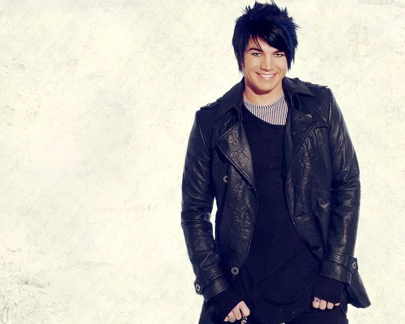 Man in Leather Jacket — Black, Confident, Photograph