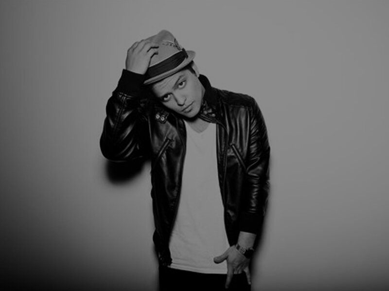 Man in Leather Jacket — Black, Confident