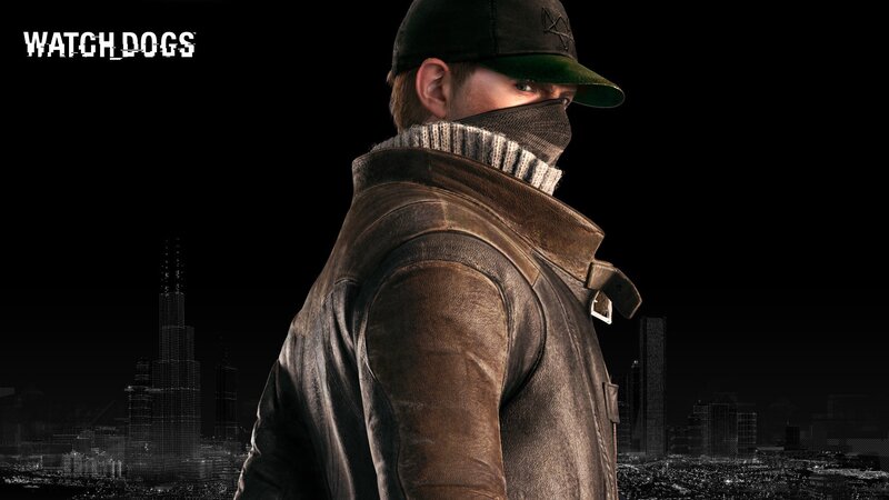 Man in Leather Jacket — Black, Dark, Night, 3d Render, City Skyline