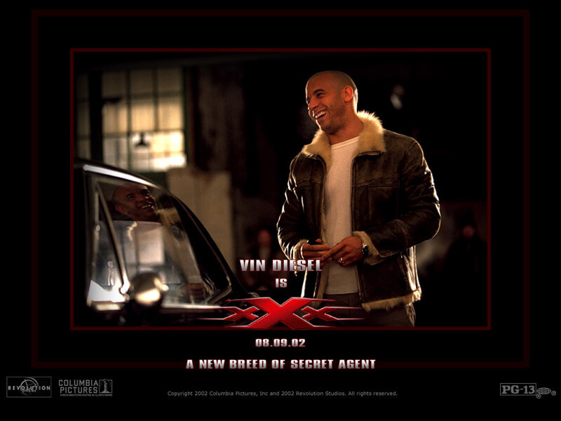 Man in Leather Jacket — Black, Dramatic, Night, Photograph, Car, Movie Poster