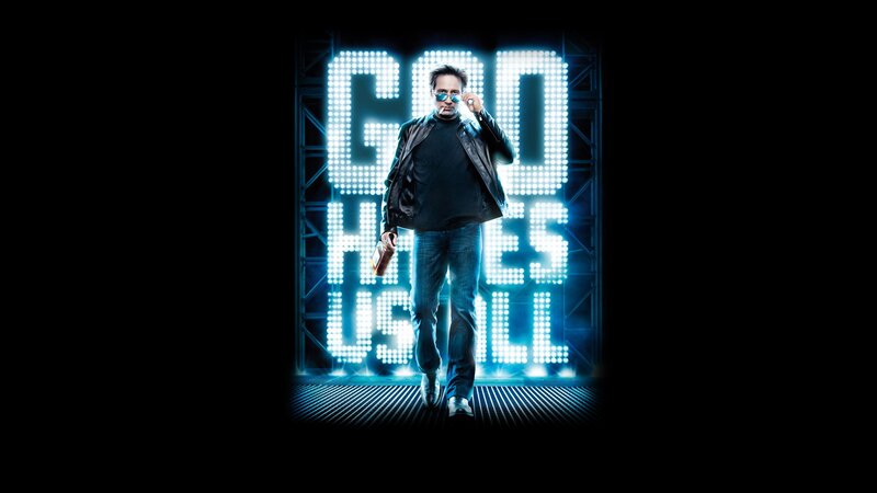 Man in Leather Jacket — Black, Dramatic, Night, Photograph, Sunglasses, Light Display