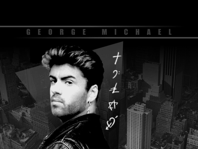 Man in Leather Jacket — Black, Dramatic, Photograph, Cityscape
