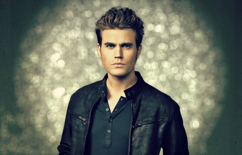 Man in Leather Jacket — Black, Dramatic, Photograph, Leather Jacket, Bokeh Background