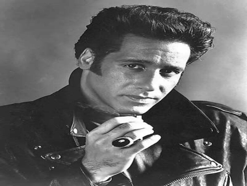 Man in Leather Jacket — Black, Dramatic, Photograph, Leather Jacket, Ring