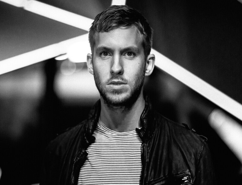 Man in Leather Jacket — Black, Dramatic, Photograph, Striped Shirt