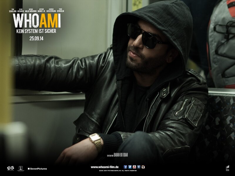 Man in Leather Jacket — Black, Dramatic, Photograph, Sunglasses, Hoodie