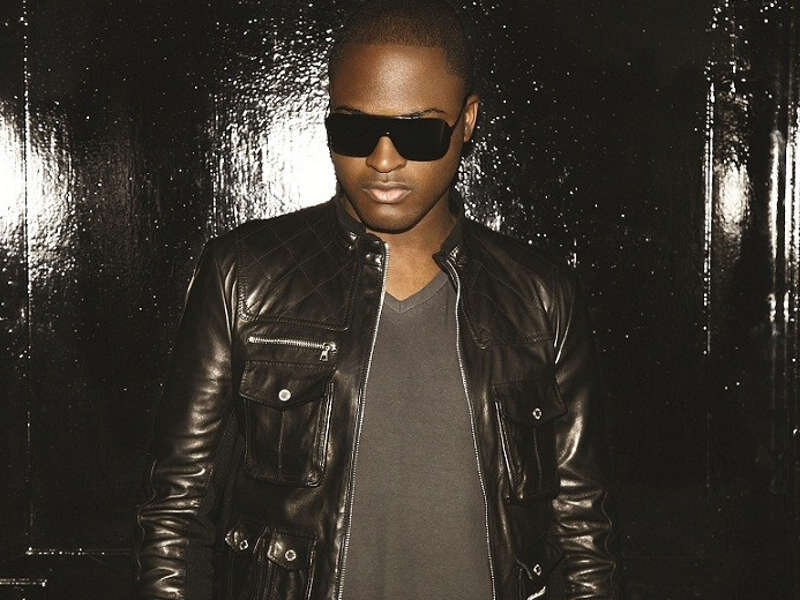 Man in Leather Jacket — Black, Dramatic, Photograph, Sunglasses, Leather Jacket