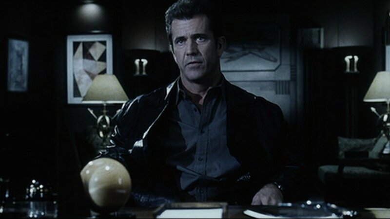 Man in Leather Jacket — Black, Serious, Night