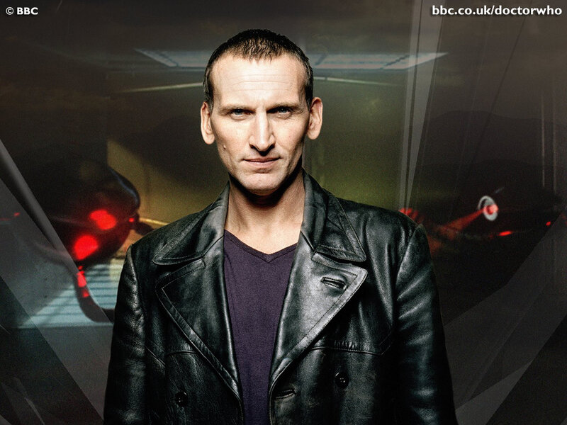 Man in Leather Jacket — Black, Serious, Photograph, Leather Jacket, V-neck Shirt