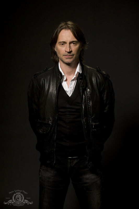 Man in Leather Jacket — Black, Serious, Photograph, Leather Jacket, White Shirt, Jeans
