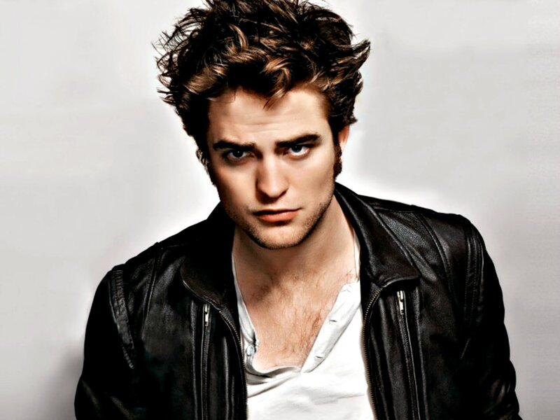 Man in Leather Jacket — Black, Serious, Photograph, Leather Jacket, White Shirt