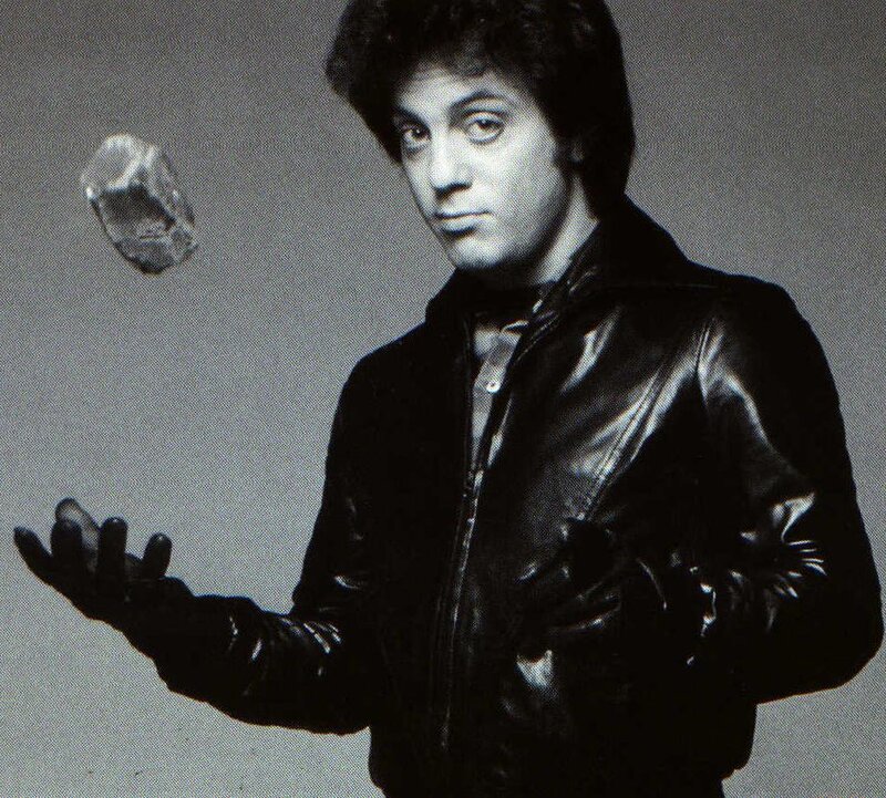 Man in Leather Jacket — Black, Serious, Photograph