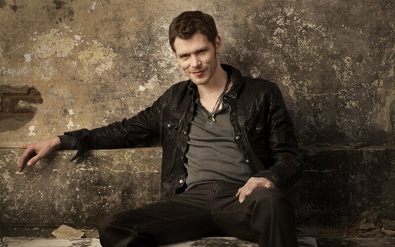 Man in Leather Jacket — Brown, Confident, Photograph, Wall