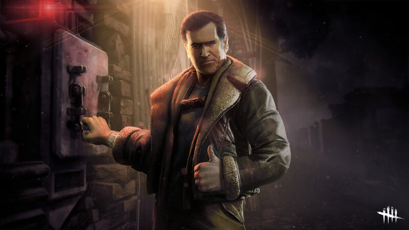 Man in Leather Jacket — Brown, Dramatic, Night, Digital Art