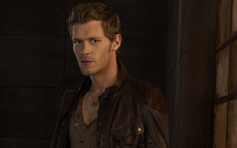 Man in Leather Jacket — Brown, Dramatic, Photograph, Leather Jacket, Necklace