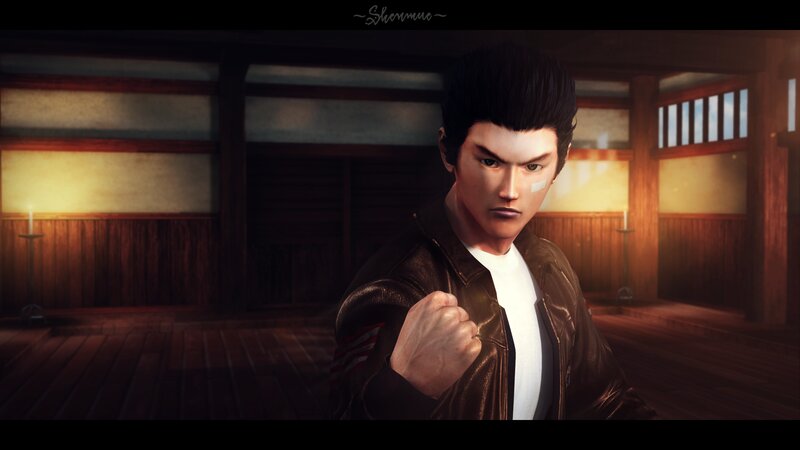 Man in Leather Jacket — Brown, Serious, 3d Render