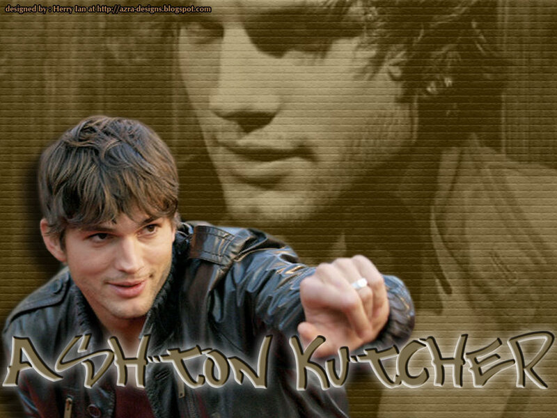 Man in Leather Jacket — Brown